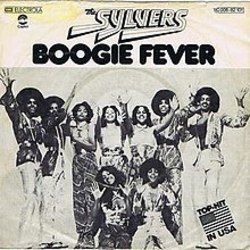 Boogie Fever Bass Tab by The Sylvers