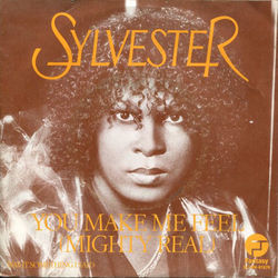 You Make Me Feel Mighty Real Bass Tab by Sylvester