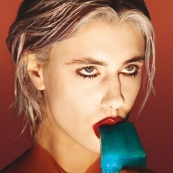 Sylvie Kreusch chords for Comic trip