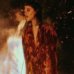 Let It All Burn Chords by Sylvie Kreusch