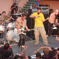 Chop Suey Bass Tab by System Of A Down