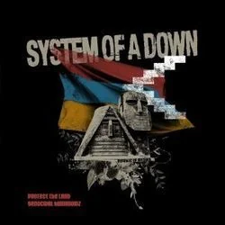 Genocidal Humanoidz Tab by System Of A Down