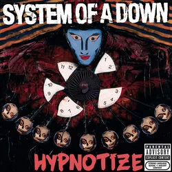 Lonely Day Intro Tab by System Of A Down