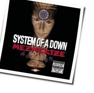 Lost In Hollywood Tab by System Of A Down