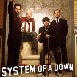 Dam Tabs by System Of A Down