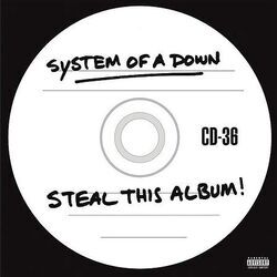 Ego Brain by System Of A Down
