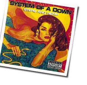 System of a sales down hollywood chords