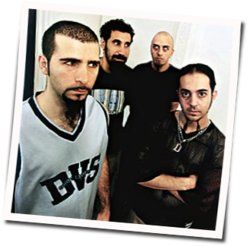 U-fig Chords by System Of A Down