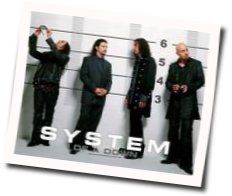 We're On Drugs Tab by System Of A Down
