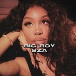Big Boy Chords by SZA