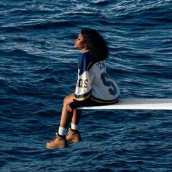 Blind Ukulele Chords by SZA