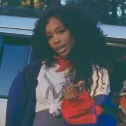 Broken Clocks Chords by SZA