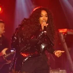 Go Gina Acoustic Live Intro Tab by SZA