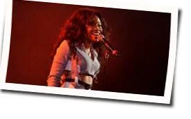 Go Gina Chords by SZA