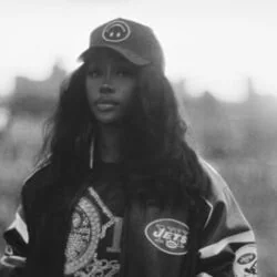 Nobody Gets Me Chords by SZA