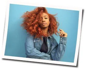 Normal Girl Ukulele Chords by SZA