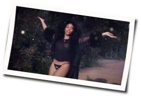 Quicksand Chords by SZA