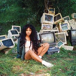 20 Something Tabs by SZA