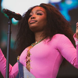 Brace Yourself Chords by SZA