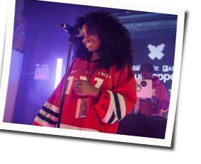 Childs Play Chords by SZA