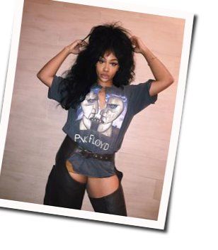 Drew Barrymore  Chords by SZA