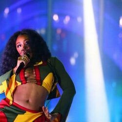 Ghost In The Machine Chords by SZA