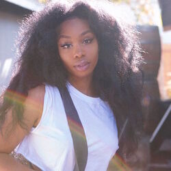 Pretty Little Birds Chords by SZA