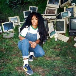 Prom Bass tabs by SZA