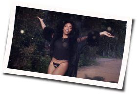 Quicksand Chords by SZA