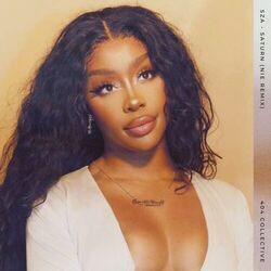 Saturn Ukulele Chords by SZA