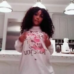 Shirt by SZA