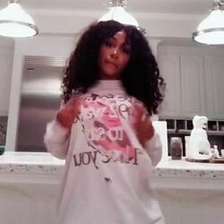 Shirt Chords by SZA