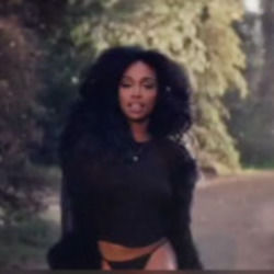 Supermodel Bass tabs by SZA