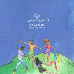 The Weekend - Funk Wav Remix by SZA