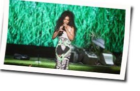 The Weekend  Chords by SZA
