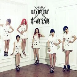 Don't Leave Solo Tab by T-ara (티아라)