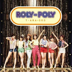 Roly Poly Chords by T-ara (티아라)
