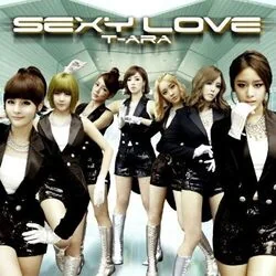 Sexy Love Chords by T-ara (티아라)
