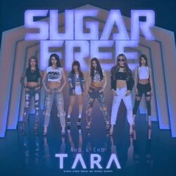 Sugar Free Chords by T-ara (티아라)