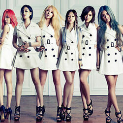 Day By Day  Chords by T-ara (티아라)