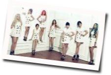 Orgr Chords by T-ara (티아라)