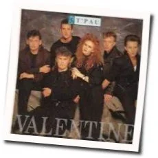 Valentine Chords by T Pau