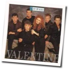 Valentine Chords by T Pau