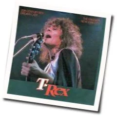20th Century Boy Bass Tab by T Rex