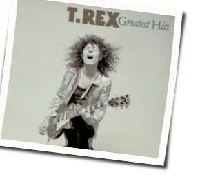 Get It On Bass Tab by T Rex