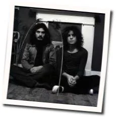 Monolith Chords by T Rex