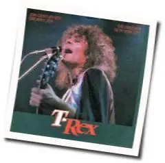 T Rex tabs and guitar chords