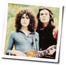 Day Laye Chords by T Rex