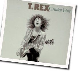 Get It On Chords by T Rex