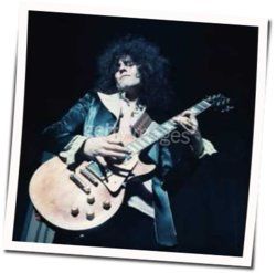Highway Knees Chords by T Rex